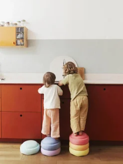 Kinder Stapelstein e Original, 6er-Set