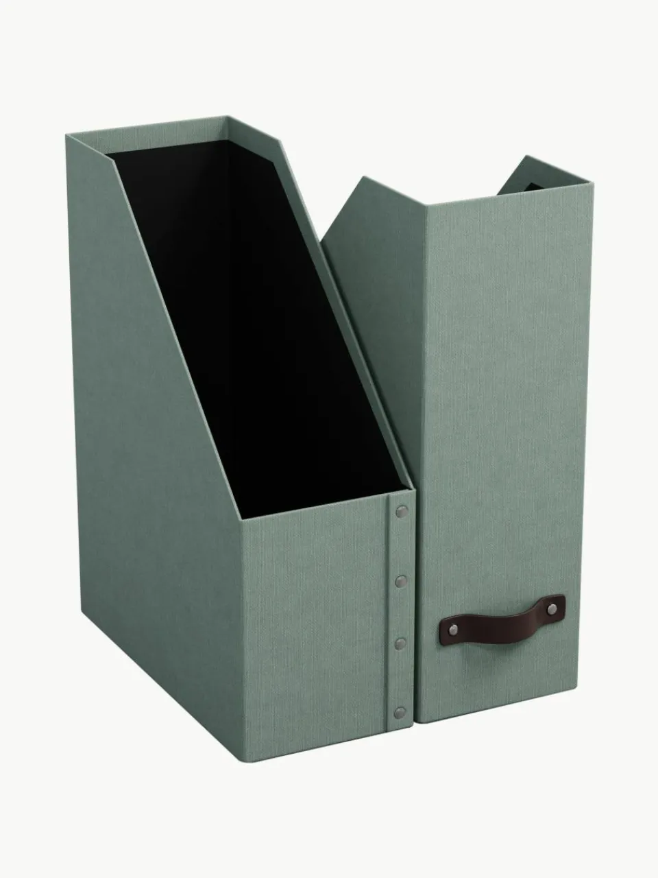 Bigso Box of Sweden Stehsammler William, 2 Stück