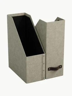 Bigso Box of Sweden Stehsammler William, 2 Stück