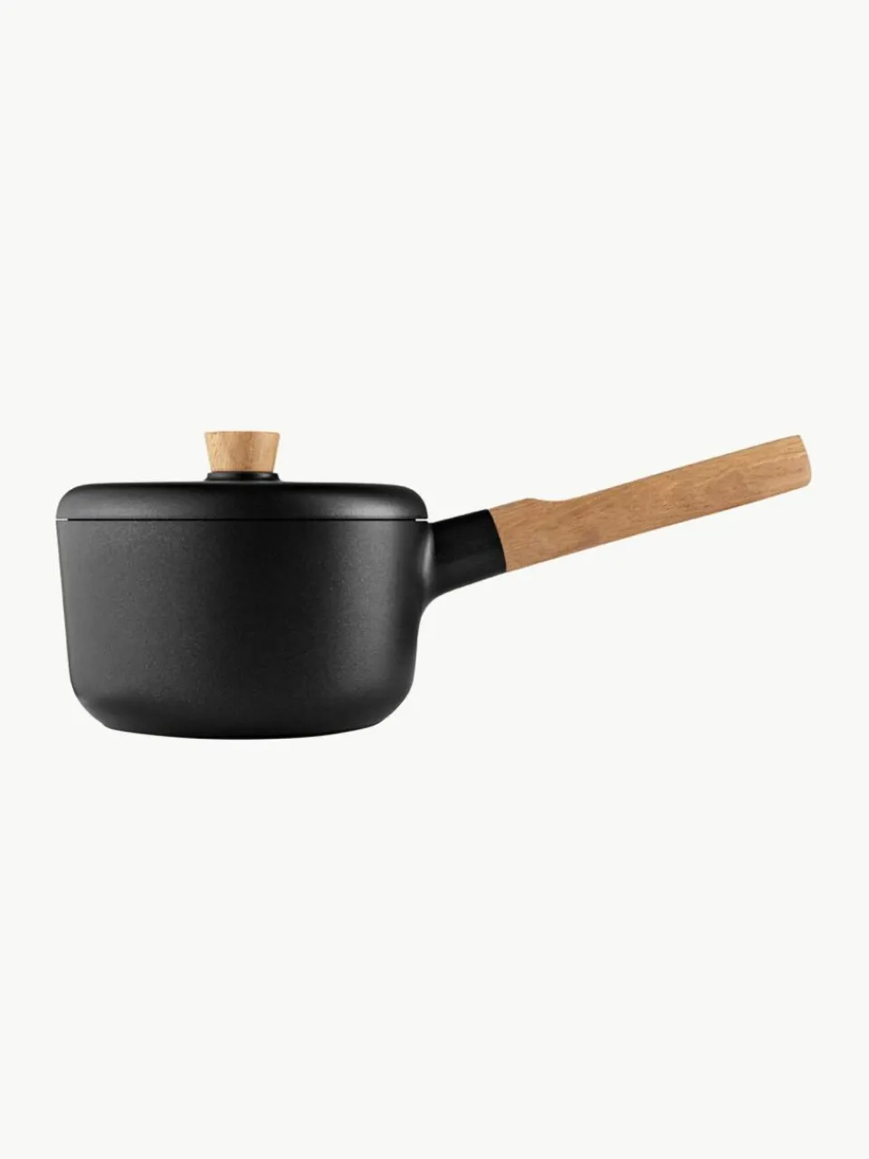 Eva Solo Stielkasserolle Nordic Kitchen mit Antihaftbeschichtung