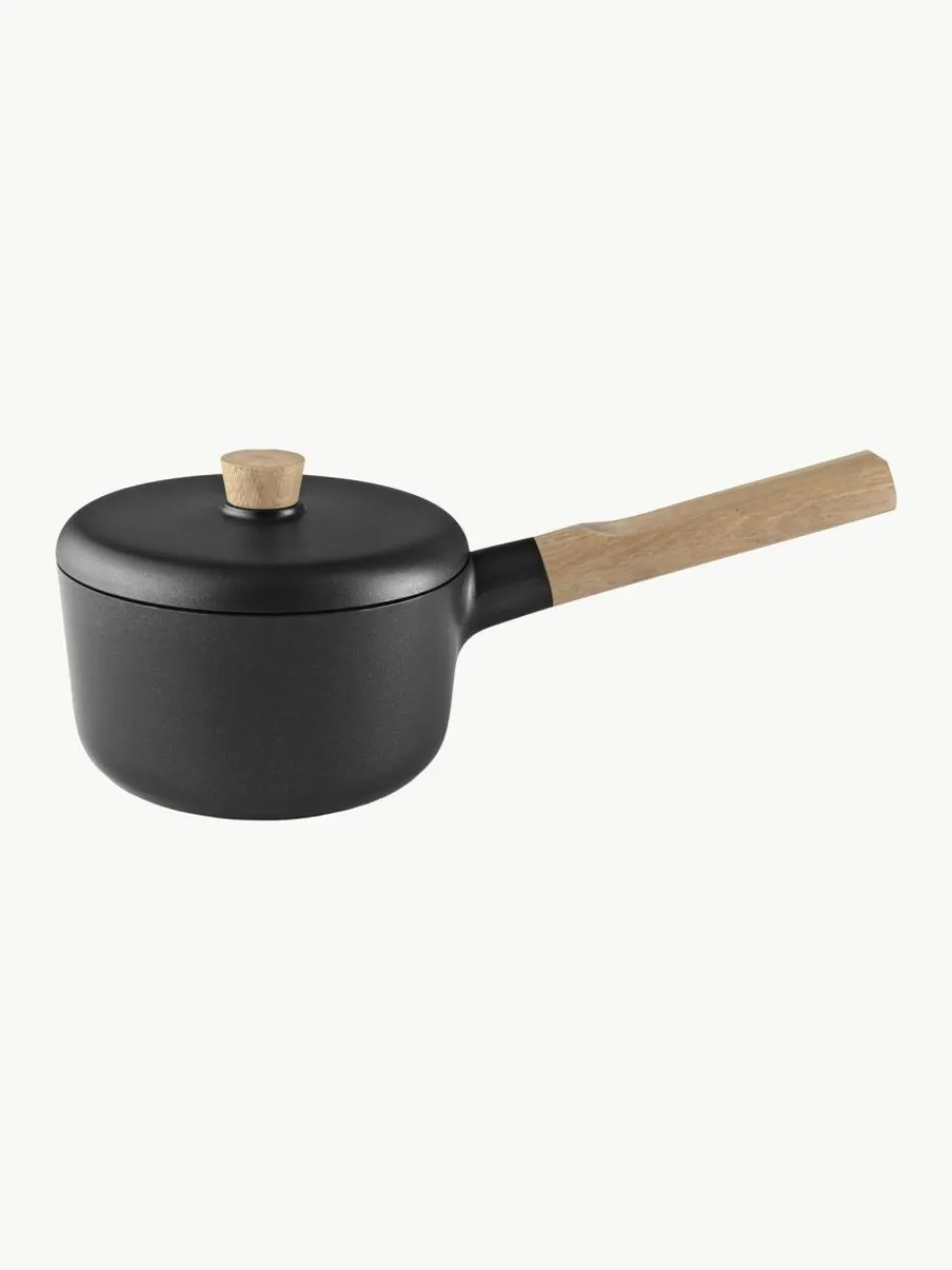 Eva Solo Stielkasserolle Nordic Kitchen mit Antihaftbeschichtung