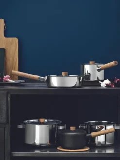 Eva Solo Stielkasserolle Nordic Kitchen