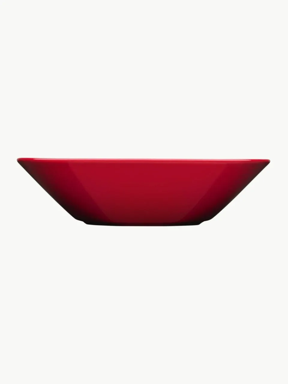 iittala Suppenteller Teema aus Vitro-Porzellan