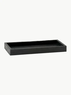 Andrea House Tablett Slate in Schiefer-Optik