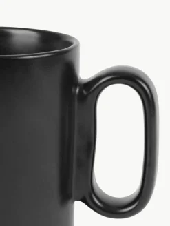 Westwing Tasse Baltika mit Teesieb und Deckel