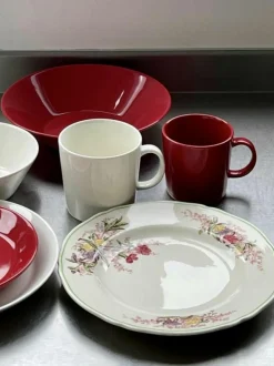 iittala Tasse Teema aus Vitro-Porzellan