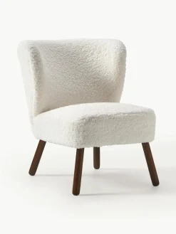 Westwing Collection Teddy-Cocktailsessel Robine