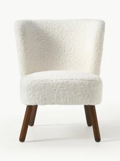 Westwing Collection Teddy-Cocktailsessel Robine