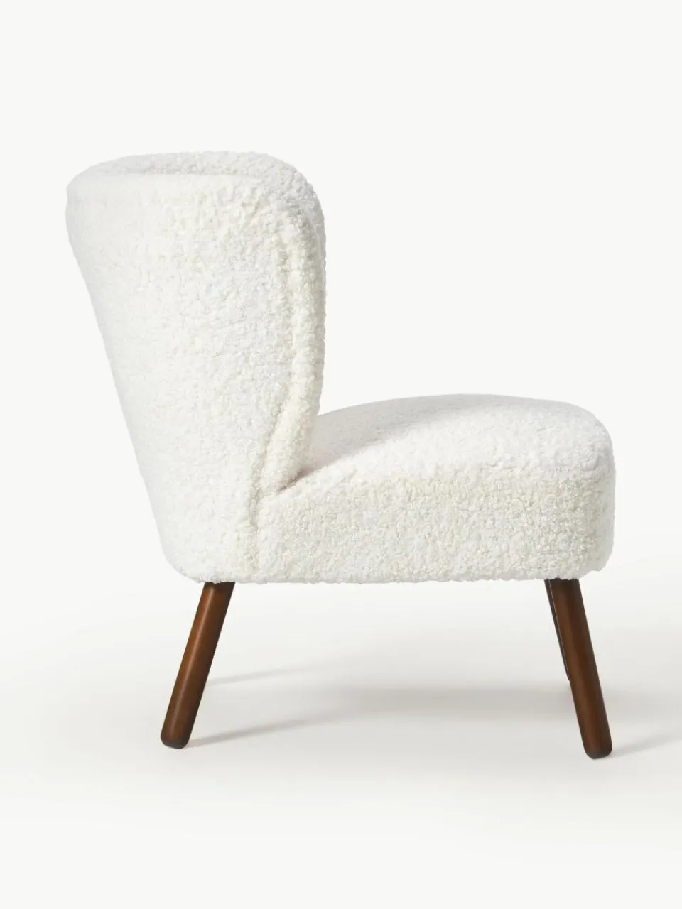 Westwing Collection Teddy-Cocktailsessel Robine