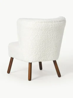 Westwing Collection Teddy-Cocktailsessel Robine