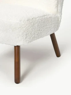 Westwing Collection Teddy-Cocktailsessel Robine