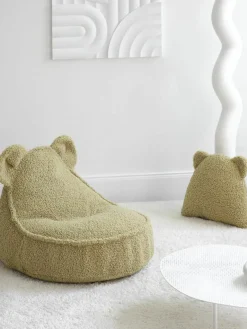 Kinder Wigiwama Teddy-Kuschelkissen Bear