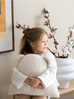 Kinder Wigiwama Teddy-Kuschelkissen Bear