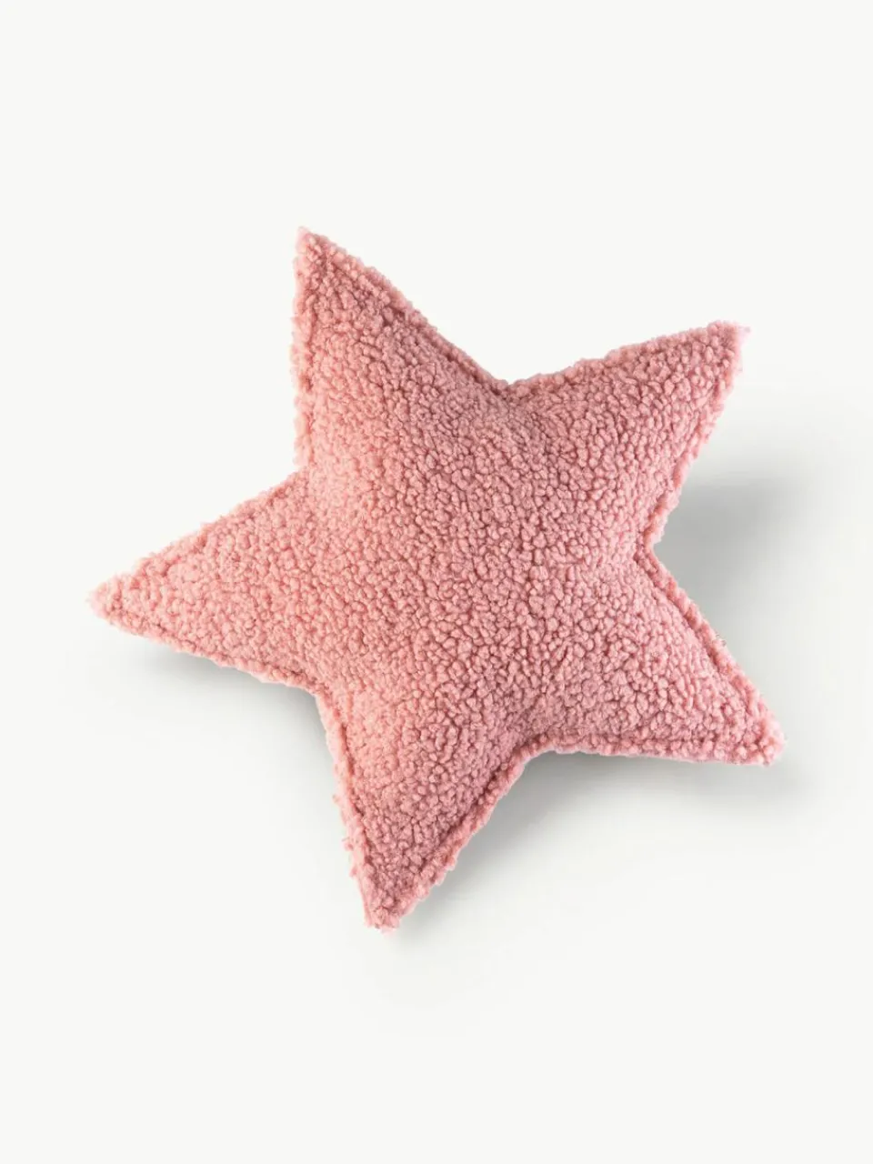 Kinder Wigiwama Teddy-Kuschelkissen Star