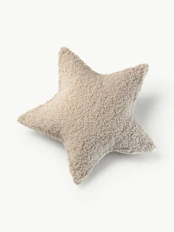Kinder Wigiwama Teddy-Kuschelkissen Star