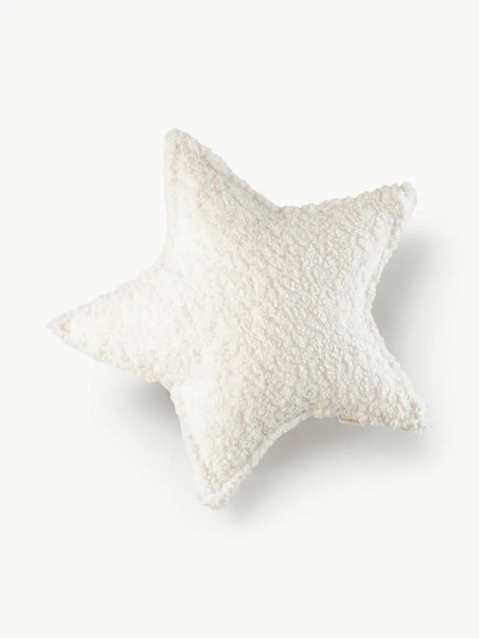 Kinder Wigiwama Teddy-Kuschelkissen Star