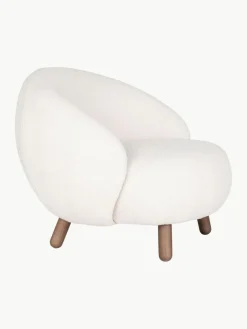 Westwing Teddy-Loungesessel Savona