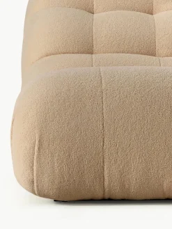 Westwing Collection Teddy-Loungesessel Stanley