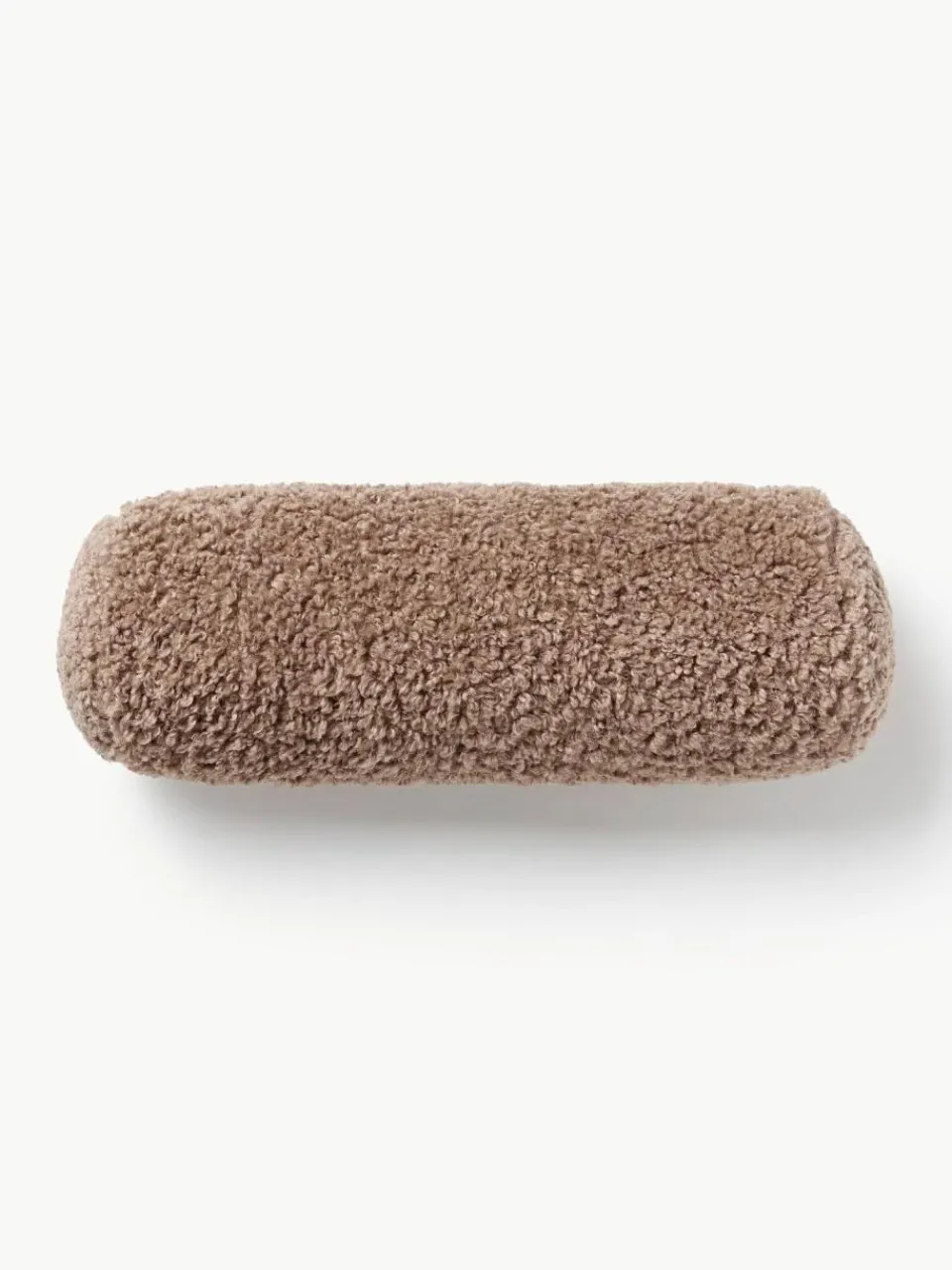 Westwing Collection Teddy-Nackenrolle Dotty