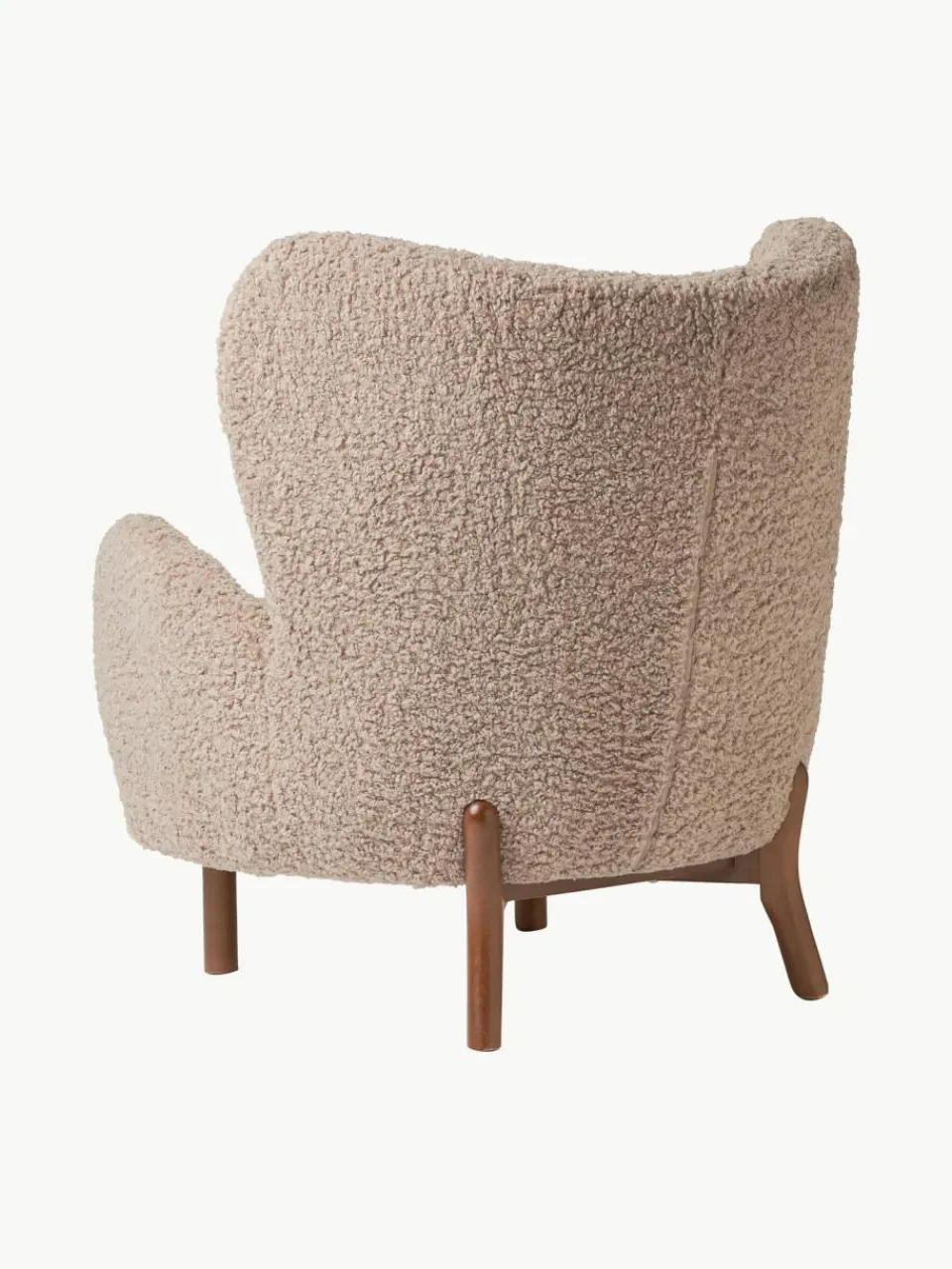 Westwing Collection Teddy-Ohrensessel Kalia