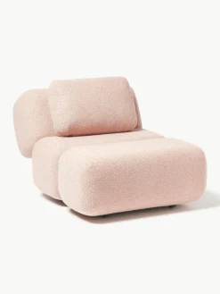 Westwing Collection Teddy-Sessel Caterpillar