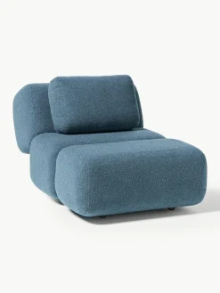 Westwing Collection Teddy-Sessel Caterpillar