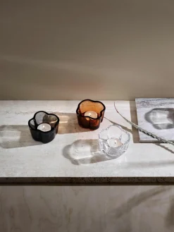 iittala Teelichthalter Alvar Aalto