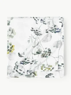 Cote Table Tischdecke Herbier mit Aquarell Print
