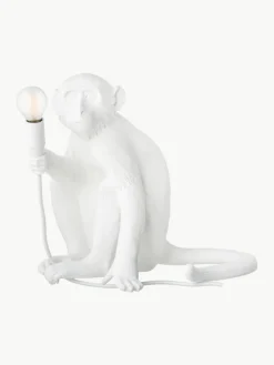 Seletti Tischlampe Monkey