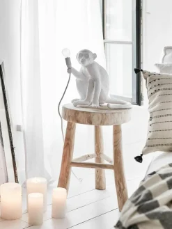 Seletti Tischlampe Monkey
