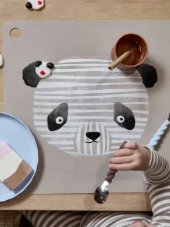 Kinder Oyoy Living Design Tischset Lun Lun