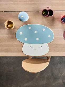 Kinder Oyoy Living Design Tischset Mushroom