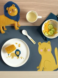 Kinder Asa Selection Tischsets Leo , 2 Stück