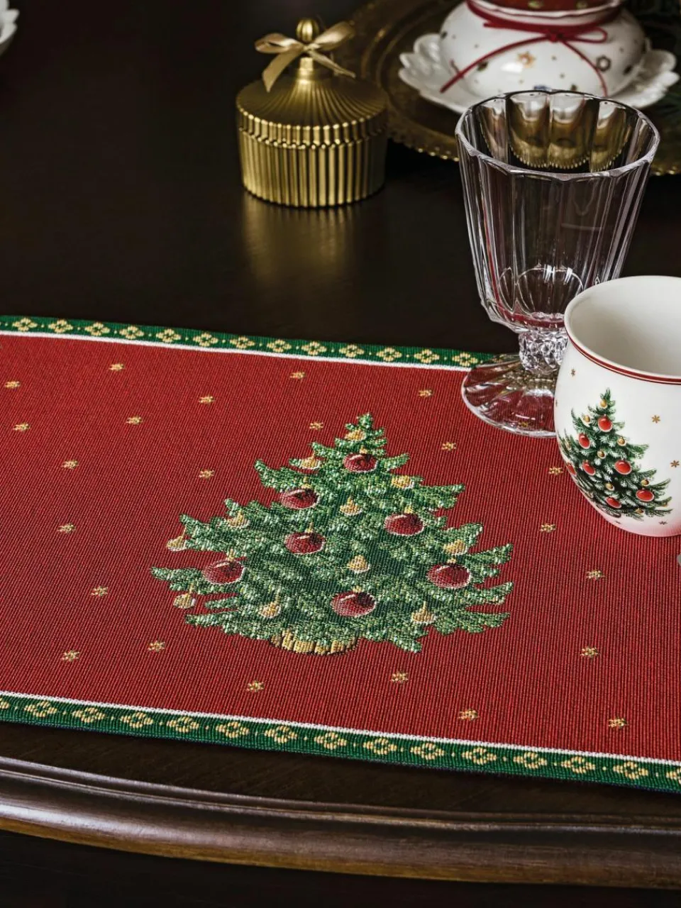 Villeroy & Boch Tischsets Toy's Delight, 6 Stück