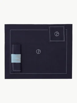 Armani Casa Tischtextilien-Set Cool, 4-tlg.