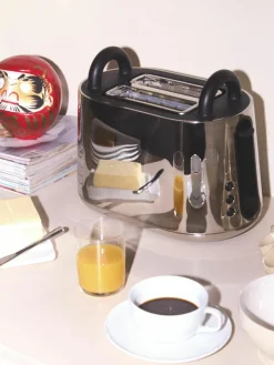 Alessi Toaster Toru
