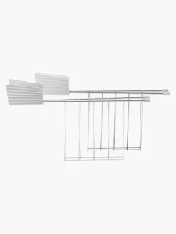 Alessi Toasterzangen Plissé, 2 Stück