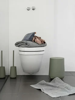 Zone Denmark Toilettenbürste Nova mit Porzellan-Behälter