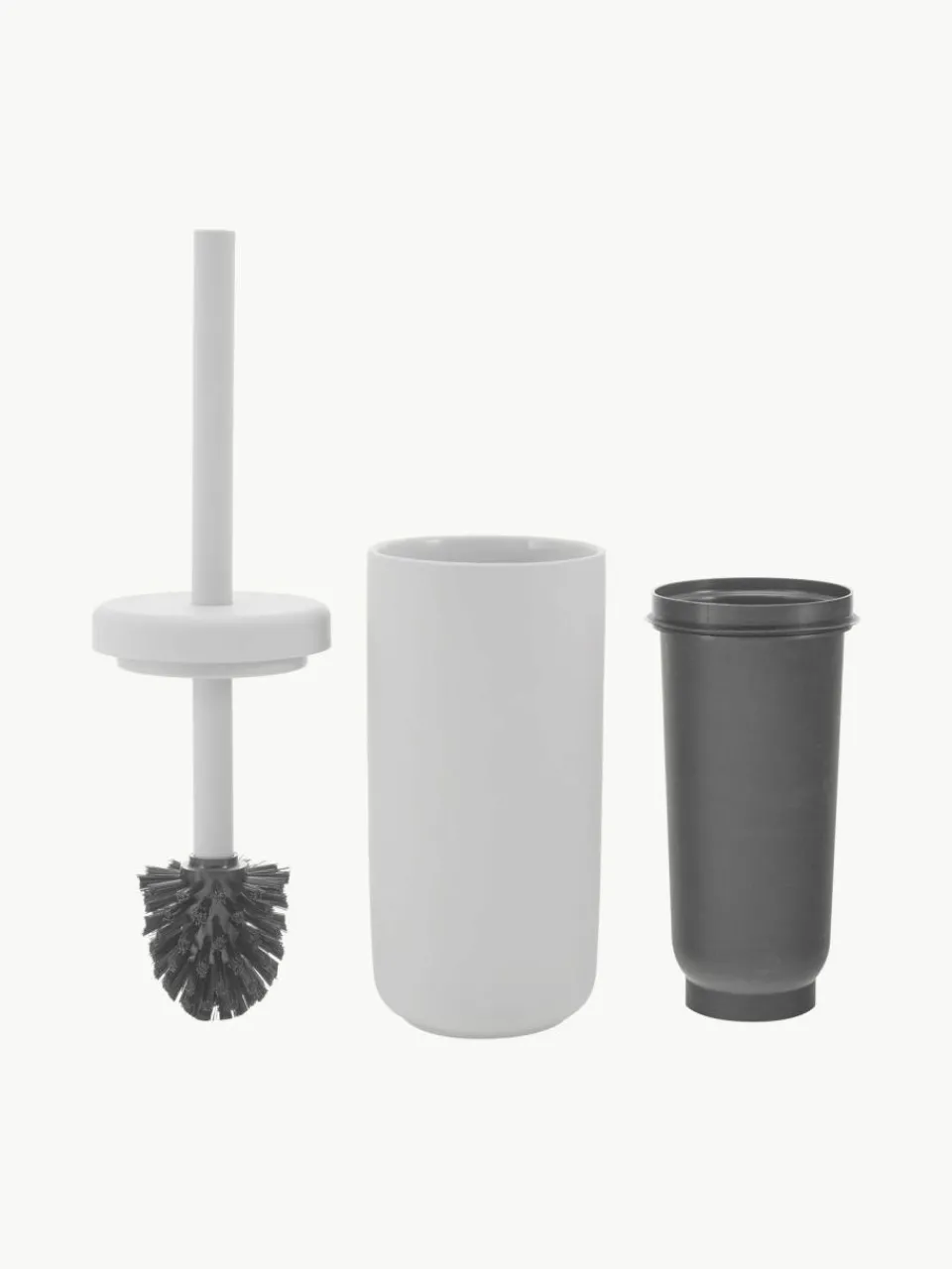 Zone Denmark Toilettenbürste Ume mit Behälter