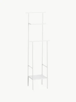 ferm LIVING Toilettenpapierhalter Dora mit Ablage