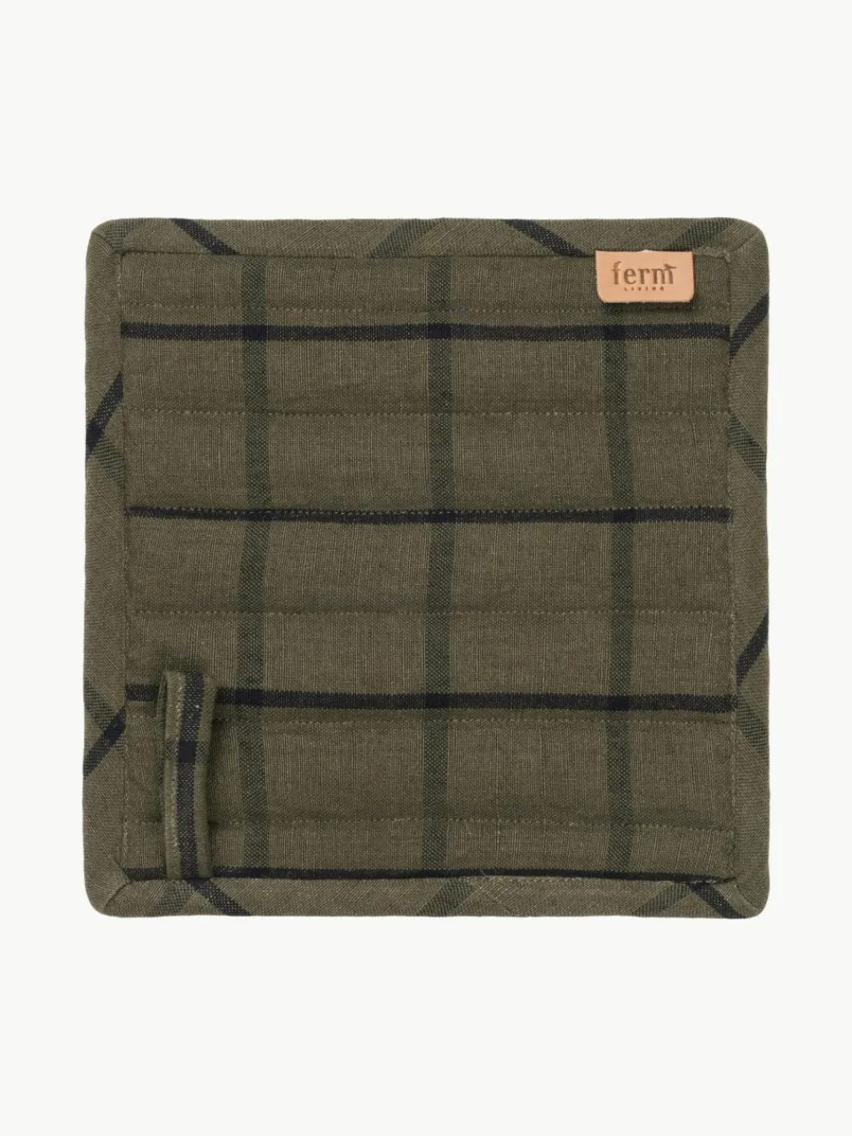 ferm LIVING Topflappen Hale, 2 Stück