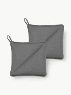 Södahl Topflappen Soft Kitchen, 2 Stück