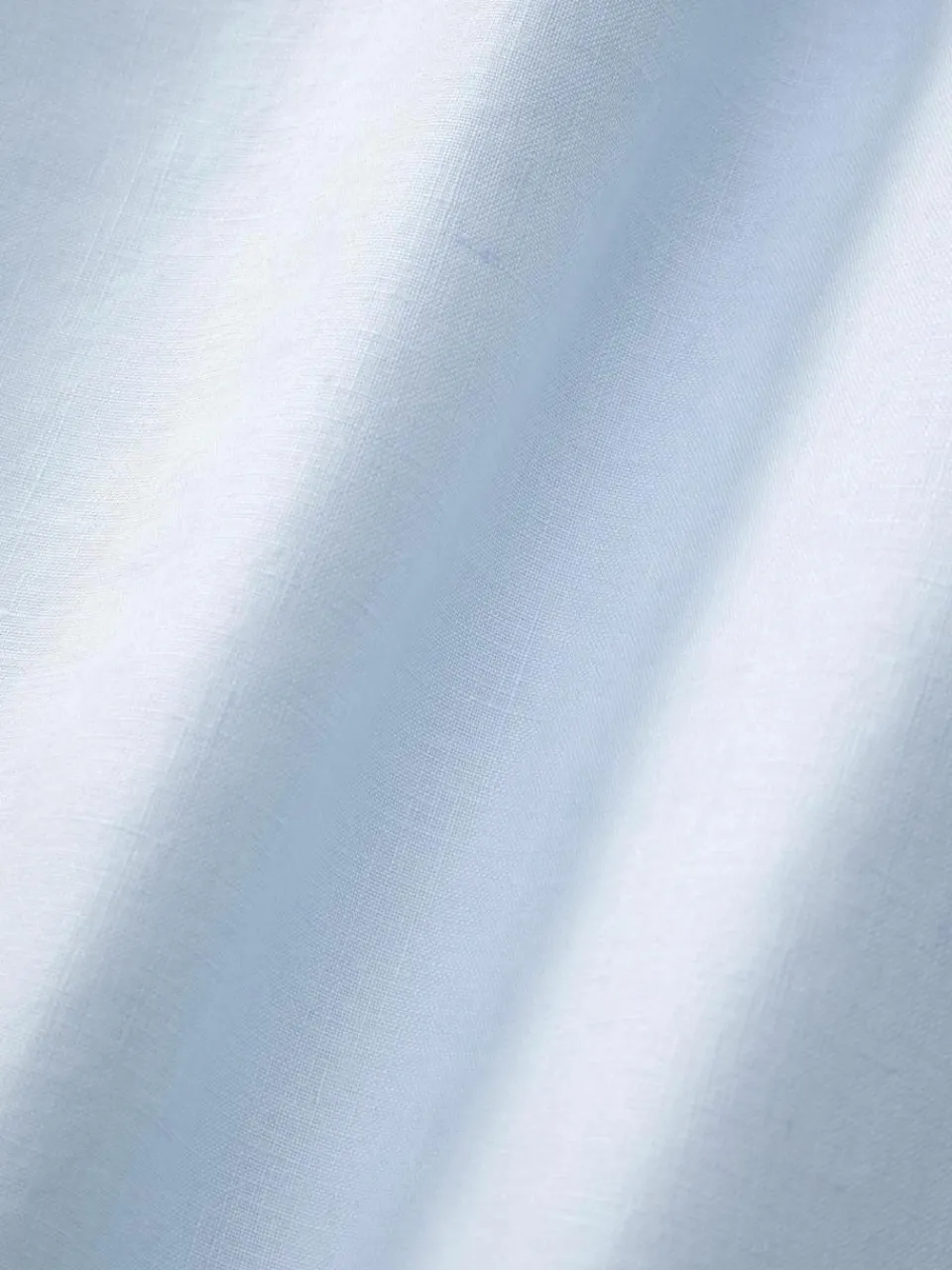 Westwing Collection Topper-Spannbettlaken Airy, gewaschenes Leinen