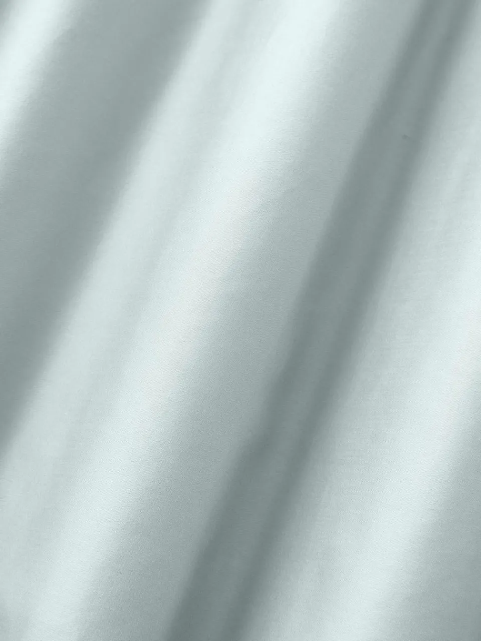 Westwing Collection Topper-Spannbettlaken Comfort, Baumwollsatin