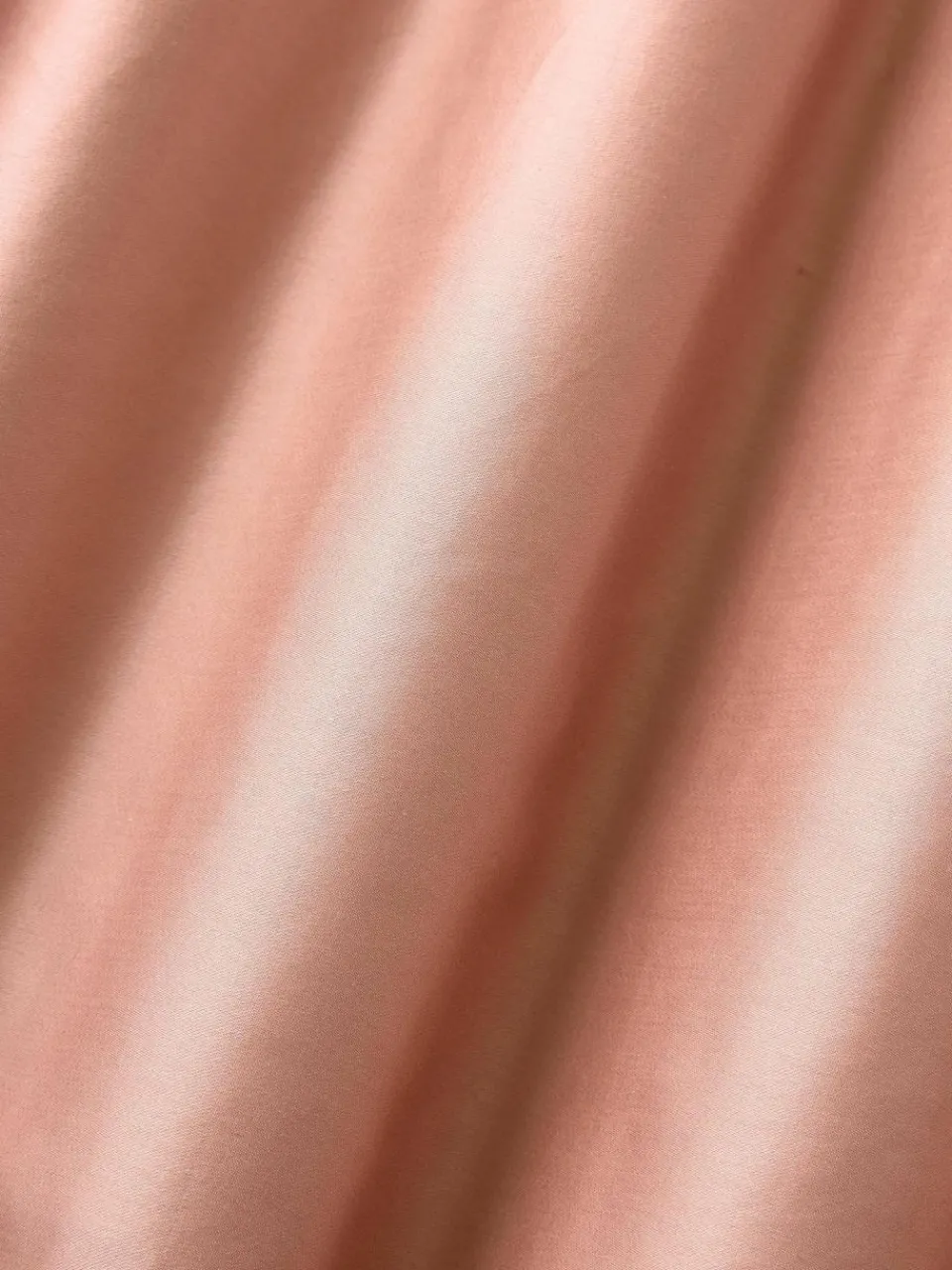 Westwing Collection Topper-Spannbettlaken Comfort, Baumwollsatin