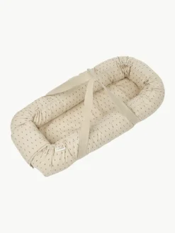 Kinder Liewood Tragbares Babynest Gro aus Baumwolle