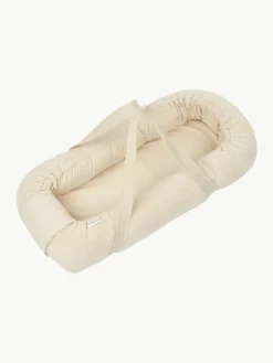 Kinder Liewood Tragbares Babynest Gro aus Baumwolle