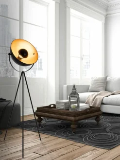Westwing Tripod Stehlampe Bernice