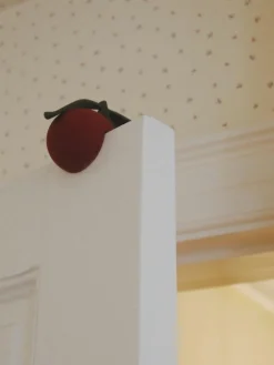 Kinder Konges Slojd Türstopper Cherry