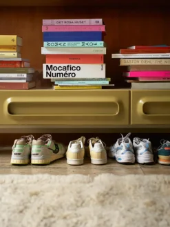 HKLIVING TV-Lowboard Space